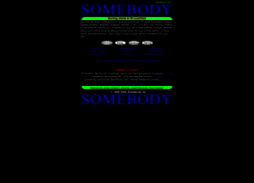 Somebody.net