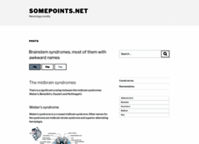 Somepoints.net