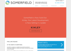 somerfield.com.au