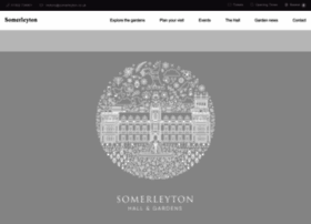 somerleyton.co.uk