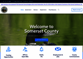 Somersetcounty-me.org