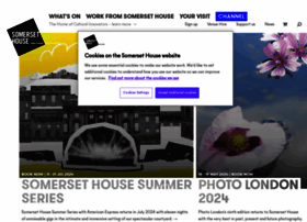 somersethouse.org.uk