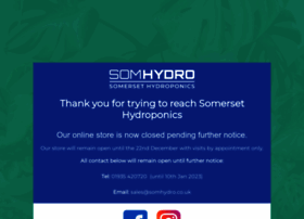 Somhydro.co.uk