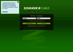 sommercable.com