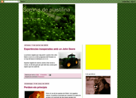somnisdeplastilina.blogspot.com