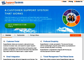 Sonant.supportsystem.com