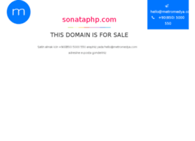 sonataphp.com