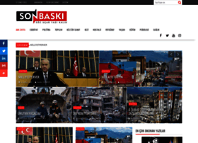 sonbaski.com