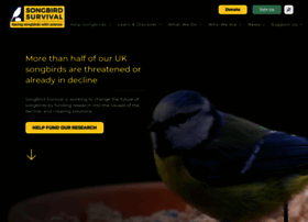 Songbird-survival.org.uk