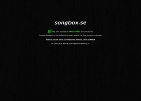songbox.se