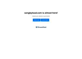 songbytoad.com