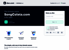 songcoleta.com