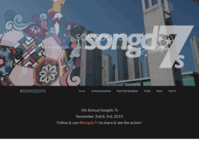 Songdo7s.weebly.com