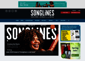 Songlines.co.uk
