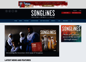 songlines.co.uk