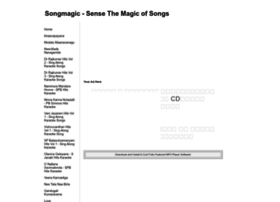 Songmagic.yolasite.com