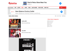 songs.galatta.com
