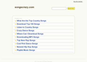 songscrazy.com