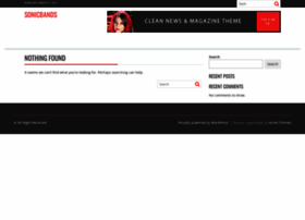 sonicbands.com