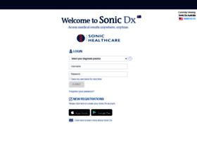 Sonicdx.com.au