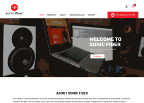 sonicfiber.com