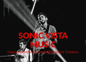 sonicvistamusic.co.uk