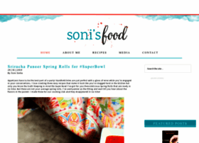 sonisfood.com