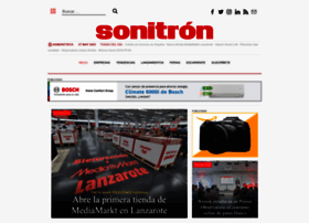 sonitron.net