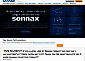 sonnax.com