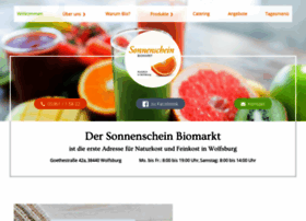 sonnenschein-biomarkt.de