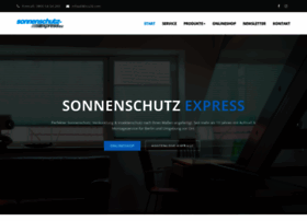 sonnenschutz-express.eu