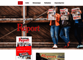 sonntags-report.de