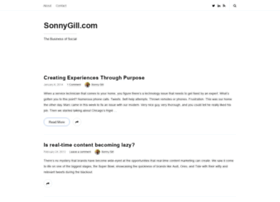 sonnygill.com