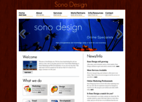Sonodesign.com