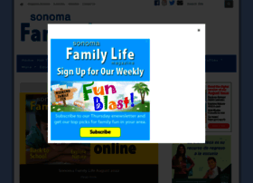 Sonomafamilylife.com