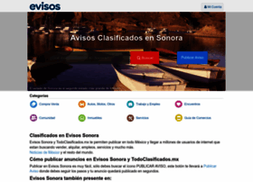 sonora.evisos.com.mx