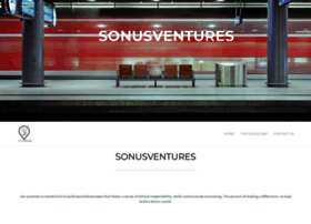 Sonusventures.com