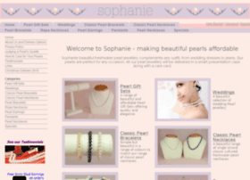sophanie.co.uk