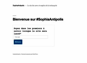 sophiaantipolis.com