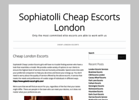 Sophiatolli.co.uk