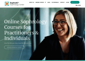 Sophrologycenteronline.com