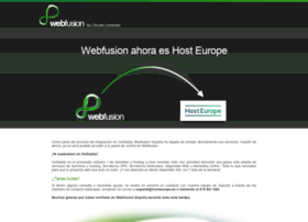 soporte.webfusion.es