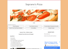 sopranospizza.net