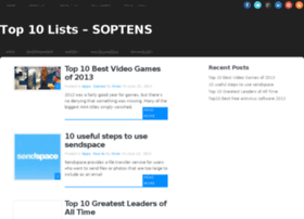 soptens.com