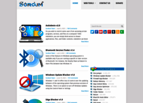 sordum.com