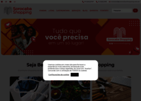 sorocabashopping.com.br