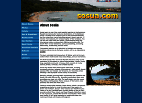 Sosua.com