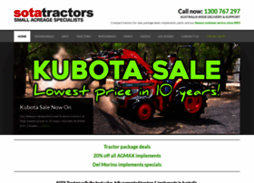 sotatractors.com