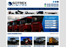 sotrex.com