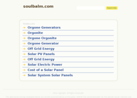 Soulbalm.com